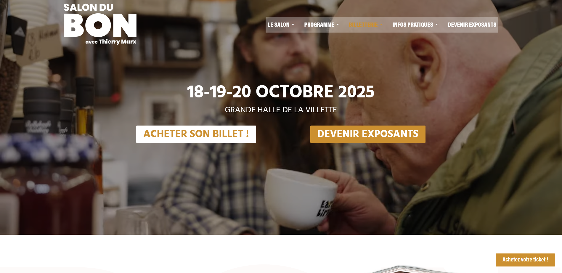 Salon Du Bon Site