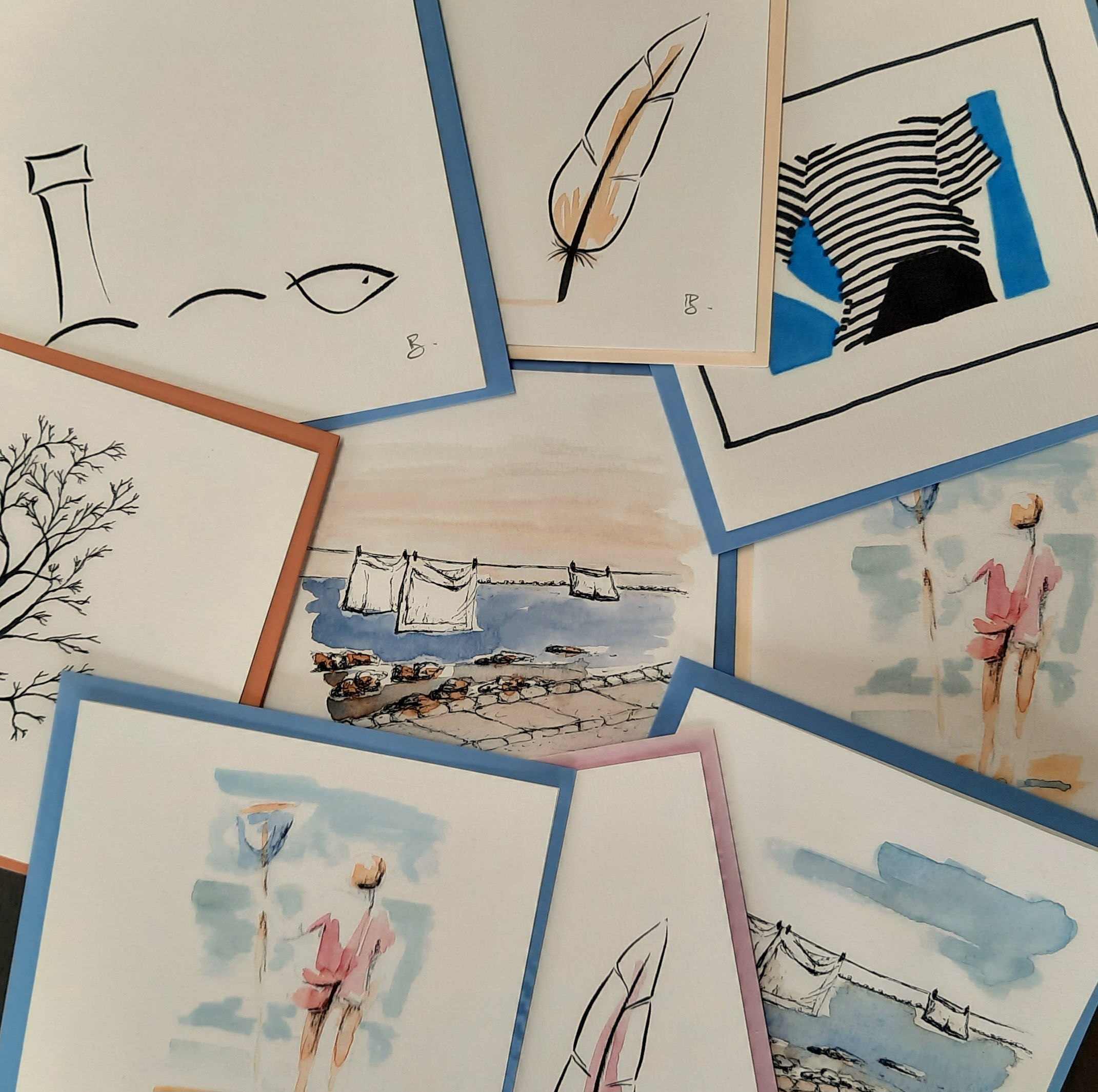 2024 cartes