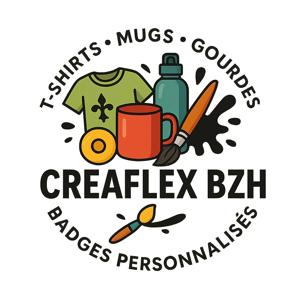 logo creaflex bzh