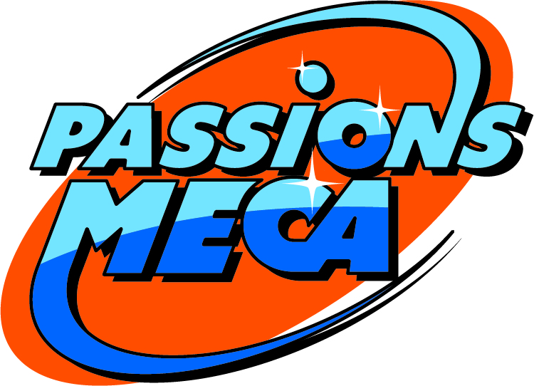Logo passions meca