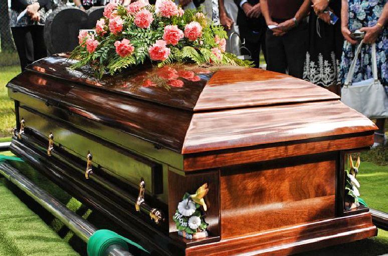 Cercueil avec prestations funeraire1