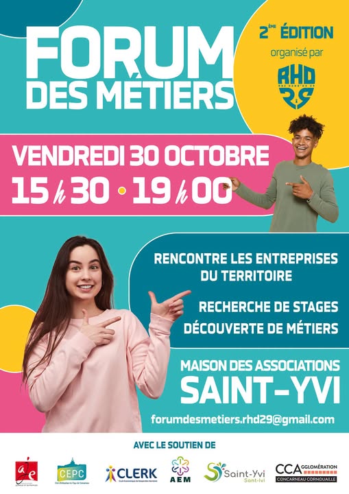 Forum des métiers